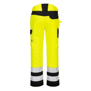 Pantaloni de lucru reflectorizanti rezistenti la pete Portwest - Img 2