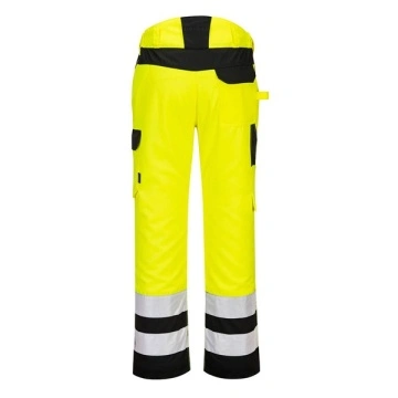 Pantaloni de lucru reflectorizanti rezistenti la pete Portwest - Img 2