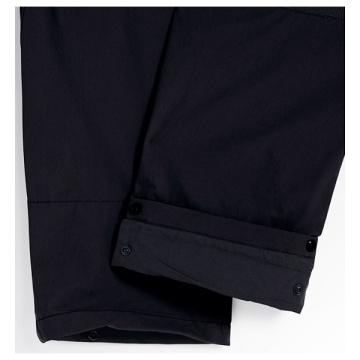Pantaloni de lucru rezistenti Tech performance negru Diadora Utility - Img 6