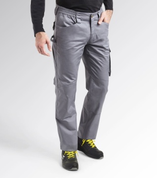 Pantaloni de lucru Rock Light Performance bumbac Diadora Utility