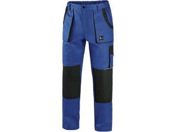 Pantaloni de salopeta bumbac 100% CXS | diverse culori - Img 4