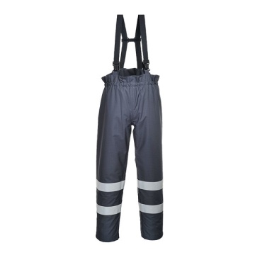 Pantaloni impermeabili captusiti Multi Protection ignifug Portwest
