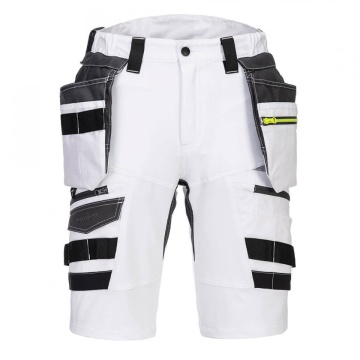 Pantaloni scurti elastici Portwest Hi-Vis Holster DX4 - Img 2
