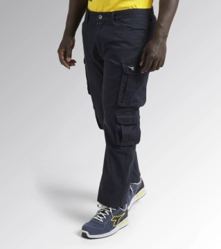 Pantaloni talie Diadora Cargo rezistenti