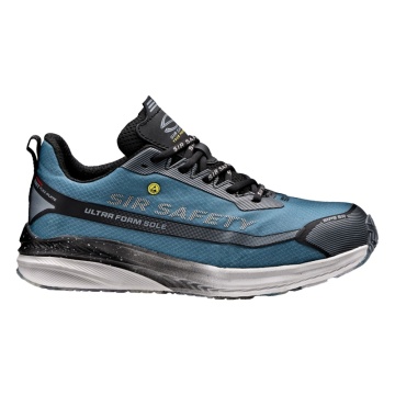 Pantofi de lucru S1P vara ultra usori si respirabili Sir Safety - Img 4
