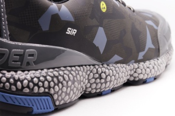 Pantofi de lucru S3 amortizare remarcabilă | design inovator Sir Safety - Img 5
