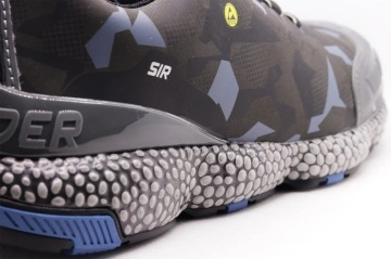 Pantofi de lucru S3 amortizare remarcabilă | design inovator Sir Safety - Img 5