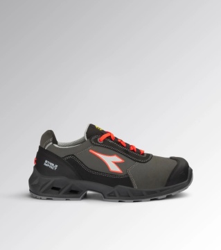 Pantofi de lucru S3 Diadora din piele confortabili cu amortizare excelenta