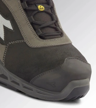 Pantofi de lucru S3 Diadora din piele cu amortizare excelenta - Img 2