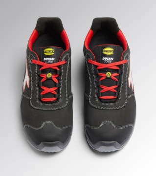 Pantofi de lucru usori Diadora Ducati SHARK S3S FO SR ESD - Img 6