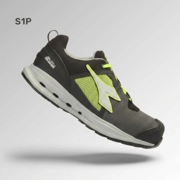 Pantofi de lucru usori Diadora S1PS bombeu metalic | confort superior si ultra respirabili