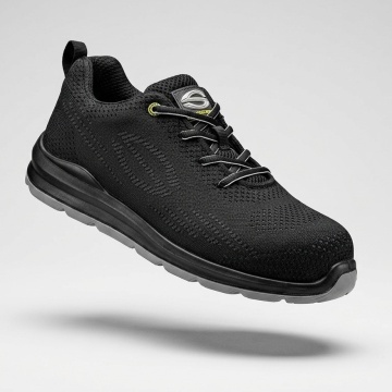 Pantofi de lucru vara, usori si respirabili fara metal S1PS FO SR, Sir Safety