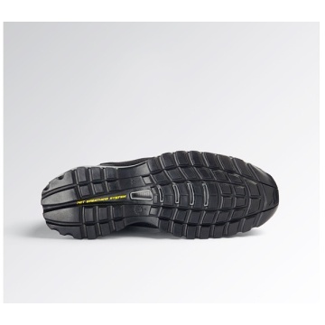 Pantofi de protectie Diadora Glove Net S1P HRO SRA ESD negru - Img 3