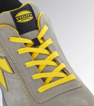 Pantofi de protectie piele Diadora Glove S1P, pentru vara - Img 6
