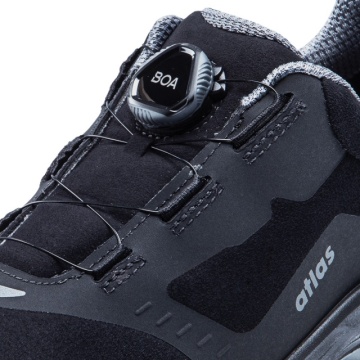 Pantofi protectie Atlas Flash BOA S3 SRC ESD, ultra comozi si respirabili - Img 5
