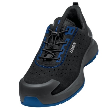 Pantofi protectie Uvex 1 x-craft S1 FO SC SR usori tip sport - Img 5