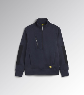 Pulover HZ Litework confortabil bleumarin Diadora Utility, Best seller - Img 5