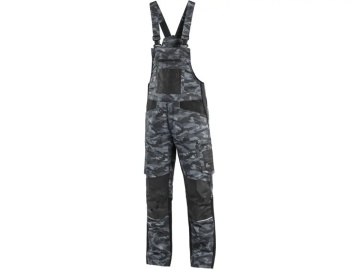 Salopeta camuflaj elastica si durabila | CXS CAMO - Img 1