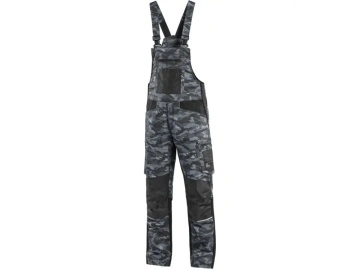 Salopeta camuflaj elastica si durabila | CXS CAMO