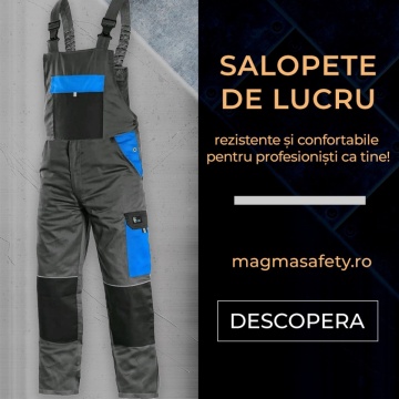 Salopeta cu pieptar vara confortabila barbati CXS | Best Seller