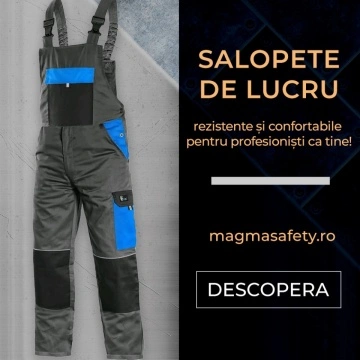 Salopeta cu pieptar vara confortabila barbati CXS | Best Seller