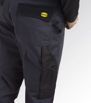 Salopeta pantaloni de lucru Top Performance confortabili Diadora Utility - Img 2