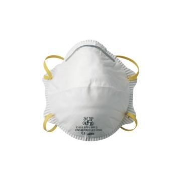 Semi masca de protectie praf FFP1 NR D SL fara supapa
