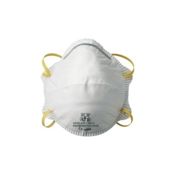 Semi masca de protectie praf FFP1 NR D SL fara supapa