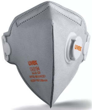 Semi masca de protectie UVEX Silv-Air C FFP2