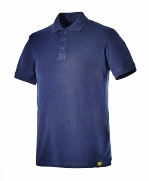 Tricou polo Atlar Organic din bumbac organic cu guler, culori - Img 3