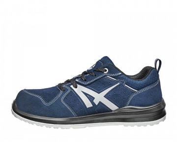 Ultima Lichidare - Pantofi de lucru usori Twister S1P ESD albastru - Img 3
