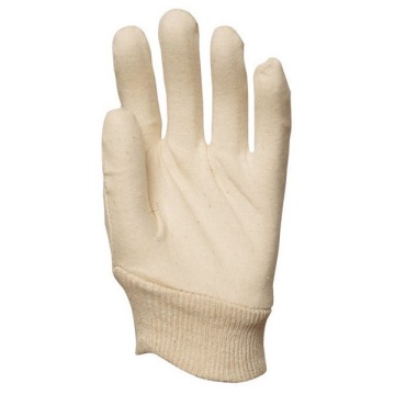 10x Manusi bumbac 4105 cu manseta elastica