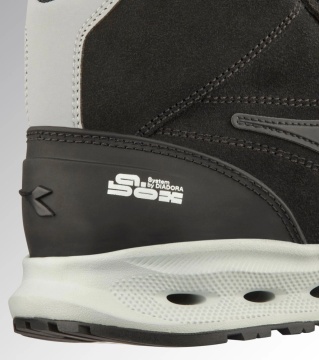 Bocanci de lucru Diadora S3 din piele ultra respirabili si confortabili - Img 2