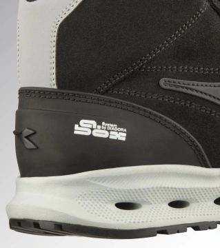 Bocanci de lucru Diadora S3 din piele ultra respirabili si confortabili - Img 2