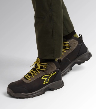 Bocanci de lucru impermeabili toamna-iarna Diadora Diatex S7S FO CI SR | Best Seller