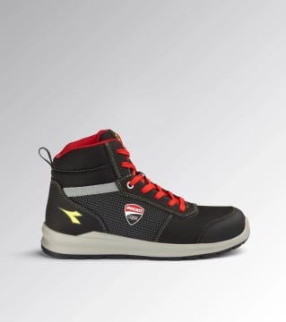 Bocanci de lucru usori Diadora Ducati S3S FO SR SC, pentru mecanici