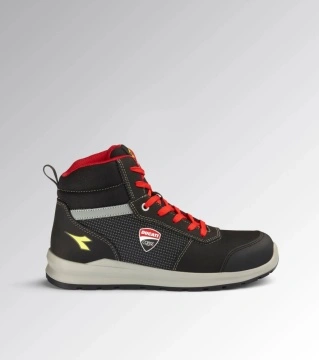 Bocanci de lucru usori Diadora Ducati S3S FO SR SC, pentru mecanici