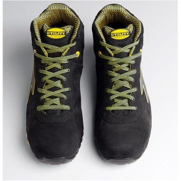 Bocanci de protectie Diadora BEAT DA2 MID S3 piele nubuc - Img 3