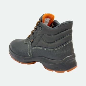 Bocanci de protectie din piele rezistenta S3 - Img 3