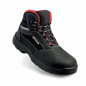 Bocanci de protectie Heckel FOCUS 2.0 HIGH S3 SRC din piele - Img 2