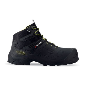 Bocanci de protectie Heckel MacCrossroad 3.0 din piele | Best Seller - Img 3