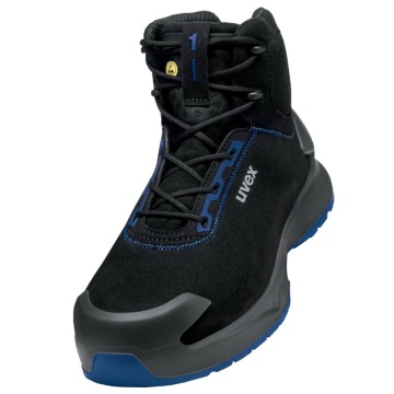 Bocanci de protectie Uvex x-craft S2 FO SC SR - Img 2