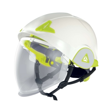 Casca de protectie cu viziera Delta Plus - Img 1