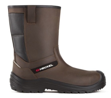 Cizme de iarna imblanite cu bombeu Heckel OFFROAD S3 SNOW | Best Seller - Img 3