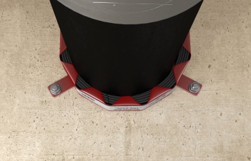 Colier pentru foc fischer FFC 2/110 FIRE STOP - Img 3