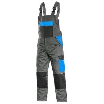 Costum salopeta pieptar si jacheta de vara CXS | Best Seller - Img 4
