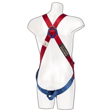 Ham protectie anticadere cu sarcina maxima 100kg Portwest - Img 2