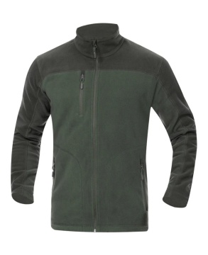 Hanorac fleece barbati 280 g/m² Ardon - Img 2