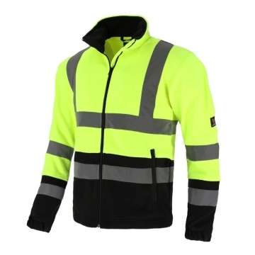 Hanorac fleece reflectorizant | Best Seller
