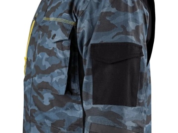 Jacheta camuflaj rezistenta si elastica | CXS CAMO - Img 4